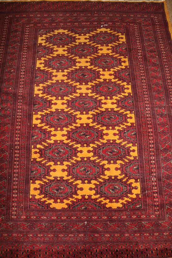 Turkish rug